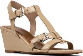 Donald J Pliner Wedge Sandal at Nordstrom Rack, Size 9.5