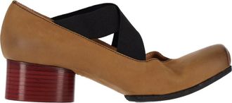 Uma Wang Ballerine In Pelle