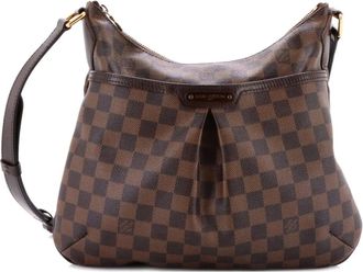 Louis Vuitton Bloomsbury Handbag Damier PM crossbody bag - Bruin