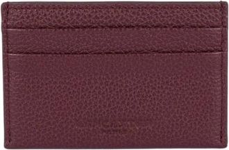 Lancaster Tarjetero Foulonne Pm - Accessories - Mujer - Rojo - ONE SIZE