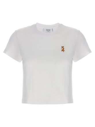 Maison Kitsuné Lady Fox t -shirt