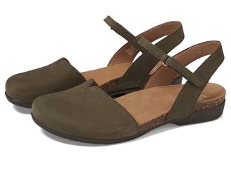 Dansko Rowan Womens Shoes Ivy : EU 42 (US Womens 11.5-12) Regular, Leather