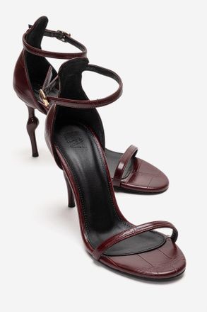 Prologue Yelena Pump met Enkelbandje en Stilettohak
