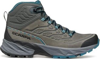 Scarpa Rush 2 Pro Mid GTX Wanderschuhe f&uuml;r Herren | grau