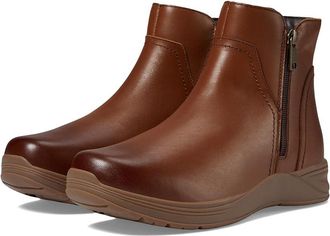 Prop&eacute;t Delphi Womens Boots Brown : 8.5 XX (4E), Leather