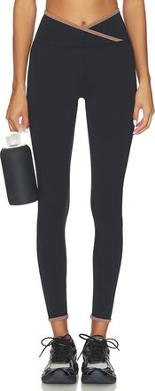 Strut-This Rae Ankle Legging In Black