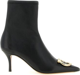 Ferragamo Mujer, Zapatos, Negro, Talla: 39 1/2 EU