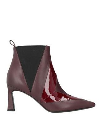 Pollini CALZADO - Botines de ca&ntilde;a alta en YOOX.COM