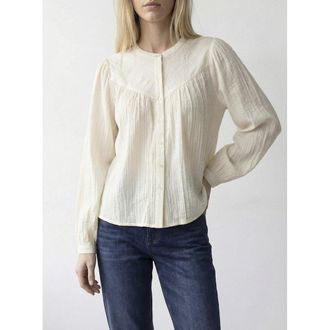 Vila Blouse met Maokraag