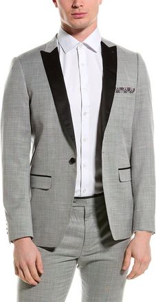 Paisley & Gray Grosvenor Slim Peak Tuxedo Jacket