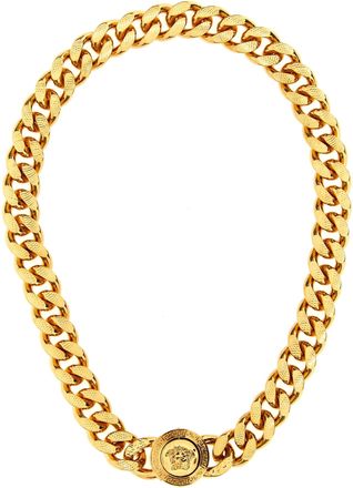 Versace Medusa Necklace