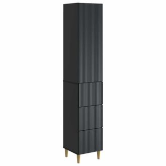 vidaXL Juego De Armarios 2 Uds. Madera De Ingenier&iacute;a Vidaxl