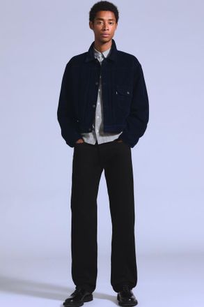 Levi's Vaqueros Anchor Relaxed - Hombre - 29X32 - Negro / Black Rinse