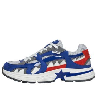 A Bathing Ape Shark Sta Japan Blue 1K20-191-305-BLUE