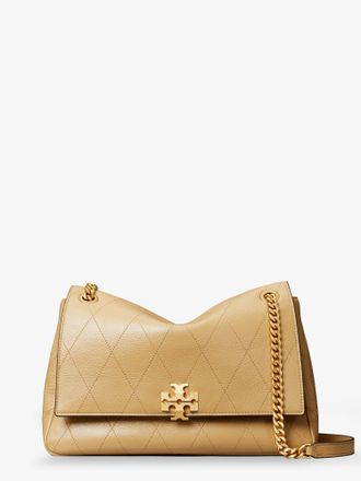 Tory Burch Borsa a spalla Charlie in pelle - TORY BURCH - gender_Woman