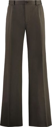 Dolce & Gabbana Cotton Trousers