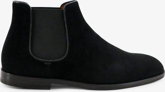 Doucal's Stivali in suede - DOUCALS - gender_Man