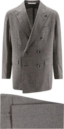 Tagliatore Uomo, Abiti Uomo, Marrone, XL, new