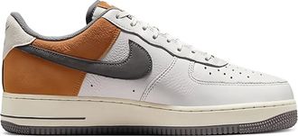 Nike Sneakers Air Force 1 Low 07 LV8 Phantom/Copper Moon - Bianco