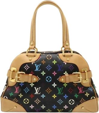 Louis Vuitton Borsa a spalla in tela Pre-owned - - Pre-owned - Donna - Multicolore - ONE SIZE