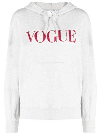 Puma Hoodie met lange mouwen - Grijs