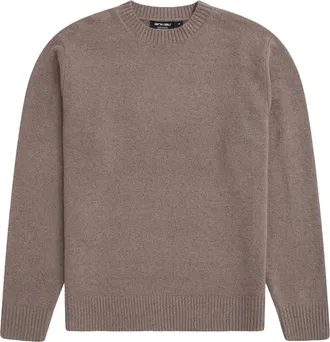 Animal Cosy Sweater in Tan at Nordstrom, Size Xx-Large