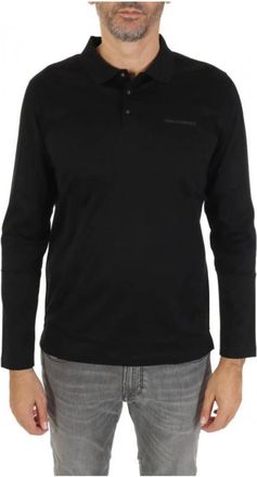 Karl Lagerfeld Heren, Tops, Zwart, Maat: XL