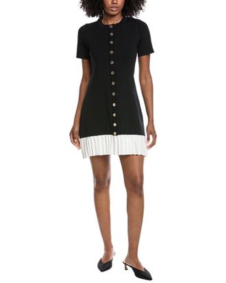 Beulah Knit Mini Dress