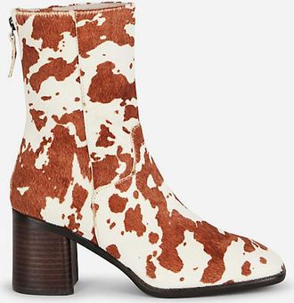 Intentionally blank PG Ankle Boots