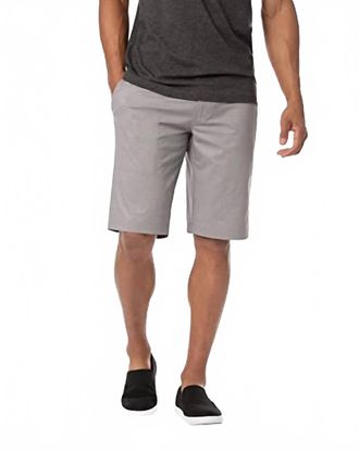 Travis Mathew Mens Walk It Off Shorts In Sleet