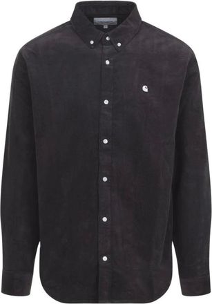 Carhartt Work in Progress Uomo, Magliette, Grigio, S, new