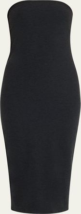 Beyond Yoga Spacedye Strapless Dress