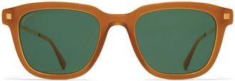 Mykita Holm Polarized 881 Mens Sunglasses Brown Size 51
