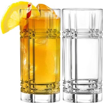 Barski Set Of 2 Highball Glasses