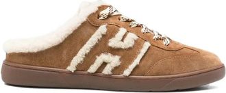 Hogan Mules Cool - - Shoes - Donna - Marrone - 38 EU