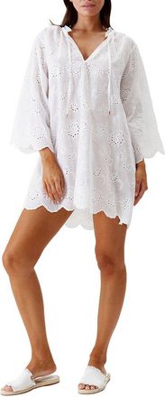 Melissa Odabash Lucy Short Kaftan