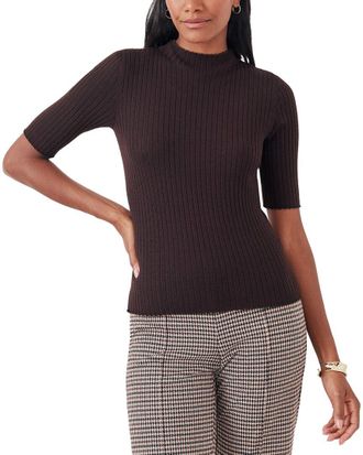 J.McLaughlin J.Mclaughlin Angelica Silk & Wool Sweater