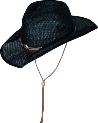 Scippis Orlando Hut schwarz | L