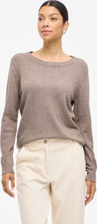 Vila Rundhalspullover