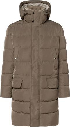 Joop Beckley Parka - - Coats - Uomo - Marrone - 2XL