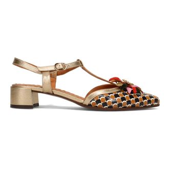 Chie Mihara Pumps, female, Yellow, Size: 8 US Heleni