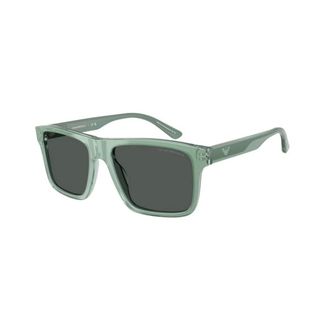 Emporio Armani Sunglasses, male, Green, 57 MM, Ea4232 Sunglasses