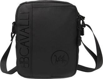 Cavalli Borsa a tracolla - - Bags - Uomo - Nero - ONE SIZE