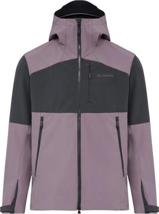 Vaude Roccia Softshell Jacket II Softshelljacke f&uuml;r Herren | rosa/grau