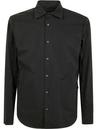 Aspesi cotton shirt - Black