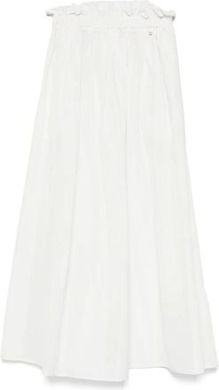 Herno Gonna a vita alta - Bianco