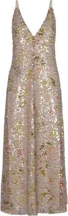 Alberta Ferretti Donna, Abiti, Multicolore, XS, new