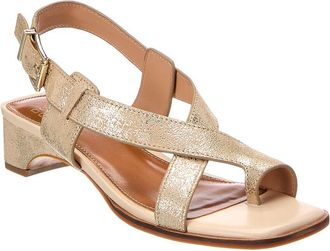 Donald J Pliner Charita Leather Sandal