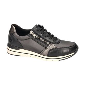Remonte Dames, Schoenen, Zwart, Maat: 40 EU Leer