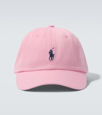 Polo Ralph Lauren Cappello da baseball in cotone